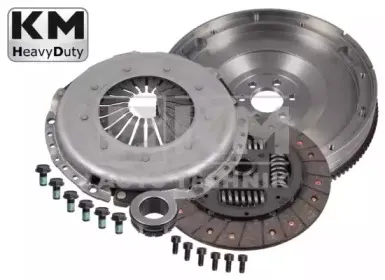 Комплект сцепления KM Germany купить